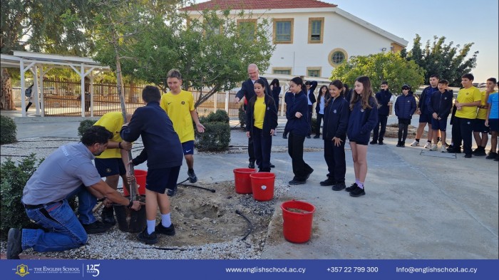 Celebrating Founder’s Day at The English School